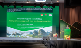 PGS.TS.BS Trương Thanh Hương: Nhận diện Lp(a) để chủ động dự phòng xơ vữa động mạch