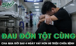Vay 80 triệu mua thuốc miễn dịch chữa ung thư cho cha