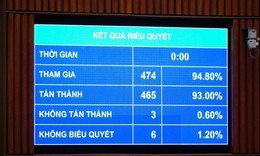 Đô thị đặc biệt được thí điểm chính sách mới