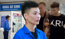 Giọt nước mắt muộn màng của người cha tấn công 5 người ở bệnh viện