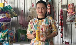 Giải khát xong, đừng bỏ nhãn: câu chuyện trúng 50 triệu của cô chủ quán miền Tây