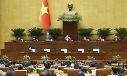 Thông qua 2 nghị quyết thành lập thành phố Quảng Ninh và Bắc Ninh