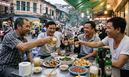 Nam giới uống rượu bia có ảnh hưởng đến chức năng sinh lý không?