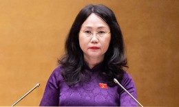 Quốc hội thông qua Luật sửa đổi, bổ sung một số điều của Luật Xuất bản