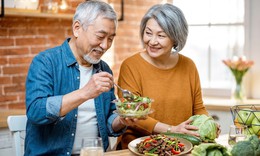 Vì sao người sau tuổi 60 nên ăn các thực phẩm giàu sắt?