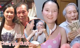 Cuộc sống hôn nhân như mơ của cặp vợ chồng hơn nhau 43 tuổi