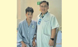 Tưởng sỏi tiết niệu, bất ngờ phát hiện khối u thận