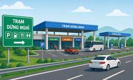 27 trạm dừng nghỉ trên cao tốc dịp 2/9: Vị trí ở đâu, cách nhau bao xa?