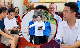 Chàng trai 22 tuổi được hơn 95% dân tín nhiệm làm trưởng khu phố