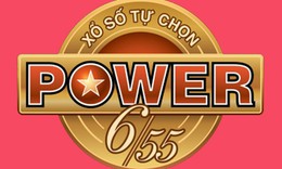 Kết quả xổ số Vietlott hôm nay 27/8/2026 - Vietlott 27/8 - Xổ số Power 6/55 ngày 27/8