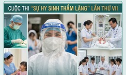 Cuộc thi Sự hy sinh thầm lặng lần thứ VII nhận tác phẩm đến 17h30 ngày 30/11