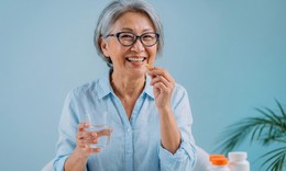 4 lợi ích của việc bổ sung sắt cho người sau tuổi 60