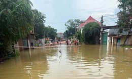 4 bệnh phổ biến trong mùa mưa lũ, cách phòng hiệu quả