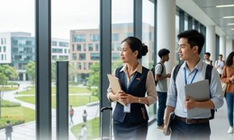 Giảng viên ra nước ngoài thỉnh giảng được giữ nguyên lương và phụ cấp
