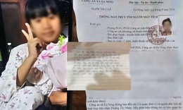 Nữ sinh Đắk Lắk mất tích để lại thư, bất ngờ được tìm thấy ở Đồng Tháp
