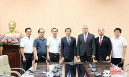 Cụ thể hóa hợp tác y tế Việt Nam - Belarus bằng các chương trình thiết thực