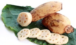 5 cách nấu canh củ sen bổ dưỡng