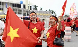 Cập nhật tình hình giá vé trước giờ bóng lăn trận Việt Nam - Thái Lan