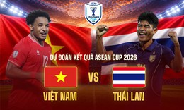Kênh và link xem trực tiếp đội tuyển Việt Nam vs Thái Lan tối 26/8