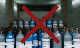 Từ 2027, cấm kinh doanh khí N2O ngoài mục đích y tế
