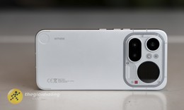 Nothing Phone (4a) Pro: Lựa chọn mới đáng chú ý trong 2026