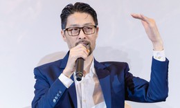 Johnny Trí Nguyễn: Thách thức bản thân ngày trở lại