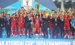 Đội tuyển Việt Nam vô địch ASEAN Cup 2026