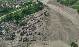 Việt Nam có khả năng xảy ra lũ quét kinh hoàng giống Nepal?