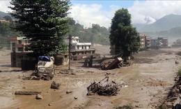 Vì sao lũ quét và sạt lở ở biên giới Nepal - Tây Tạng gây hậu quả nghiêm trọng?