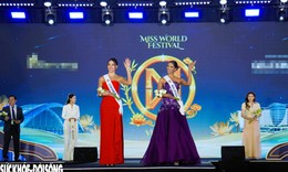 Phát 6.000 vé miễn phí xem Hoa hậu Thế giới - Miss World 2026 tại Nha Trang