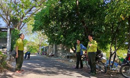 Căng mình giữ rừng sau khi xuất hiện hơn 10 điểm cháy trong một ngày ở Huế