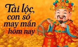 Con số may mắn hôm nay 28/8 - số tài lộc 12 con giáp ngày mới