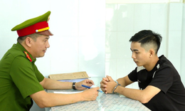 Nhân viên giao hàng chiếm đoạt gần 130 triệu đồng