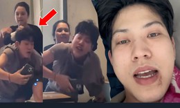 Xác minh vụ TikToker 'Nờ Ô Nô' bị hành hung giữa quán cà phê ở Phú Quốc