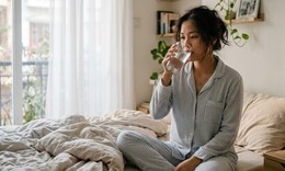 Nên uống nước trước hay sau khi đánh răng buổi sáng tốt cho sức khoẻ?