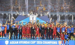 Thủ tướng gửi thư chúc mừng thầy trò Kim Sang Sik