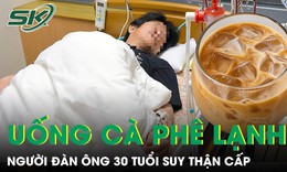 Suy thận cấp sau khi uống cốc cà phê để tủ lạnh qua đêm