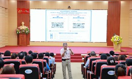 Tập huấn cho hơn 200 cán bộ y tế Phú Thọ về nhận diện, hỗ trợ trẻ khuyết tật