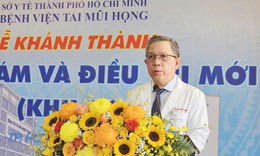Đưa lĩnh vực Tai Mũi Họng ngang tầm khu vực