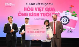 Tái hiện 'Hồn Việt' qua ống kính của người trẻ