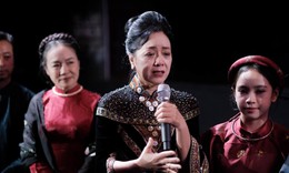 NSƯT Chiều Xuân: 'Tôi hạnh phúc vô cùng khi được vào vai Hoàng hậu'