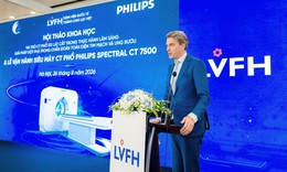 Hội thảo khoa học về ứng dụng CT phổ 512 lát cắt trong thực hành lâm sàng