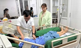 Nam sinh 17 tuổi ngừng tim 45 phút sau triệu chứng tưởng chỉ là cảm cúm