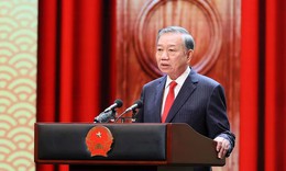 Tổng Bí thư, Chủ tịch nước Tô Lâm: Lấy hạnh phúc, ấm no của nhân dân làm mục tiêu phấn đấu