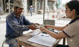 Không trả đủ tiền lương cho người lao động sẽ bị phạt từ 5.000.000 - 50.000.000 đồng