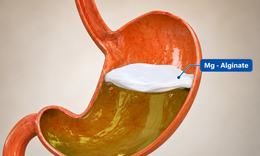 Giải pháp lớp gel 'bè nổi': Xu hướng trong kiểm soát trào ngược ở trẻ nhỏ
