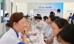 Nghệ An đặt mục tiêu 100% học sinh được khám sức khỏe
