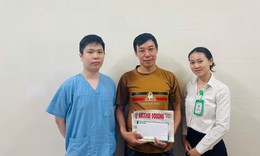 2 hoàn cảnh khó khăn ở Phú Thọ dần ổn định cuộc sống nhờ sự sẻ chia của bạn đọc