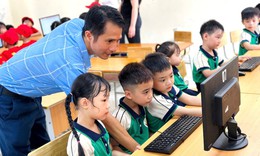 Giáo viên Hà Nội đón tin vui khi Sở Nội vụ đề xuất xét
thăng hạng trước ngày khai giảng