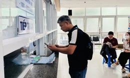 Thanh toán viện phí không dùng tiền mặt: Bước tiến quan trọng xây dựng nền y tế thông minh